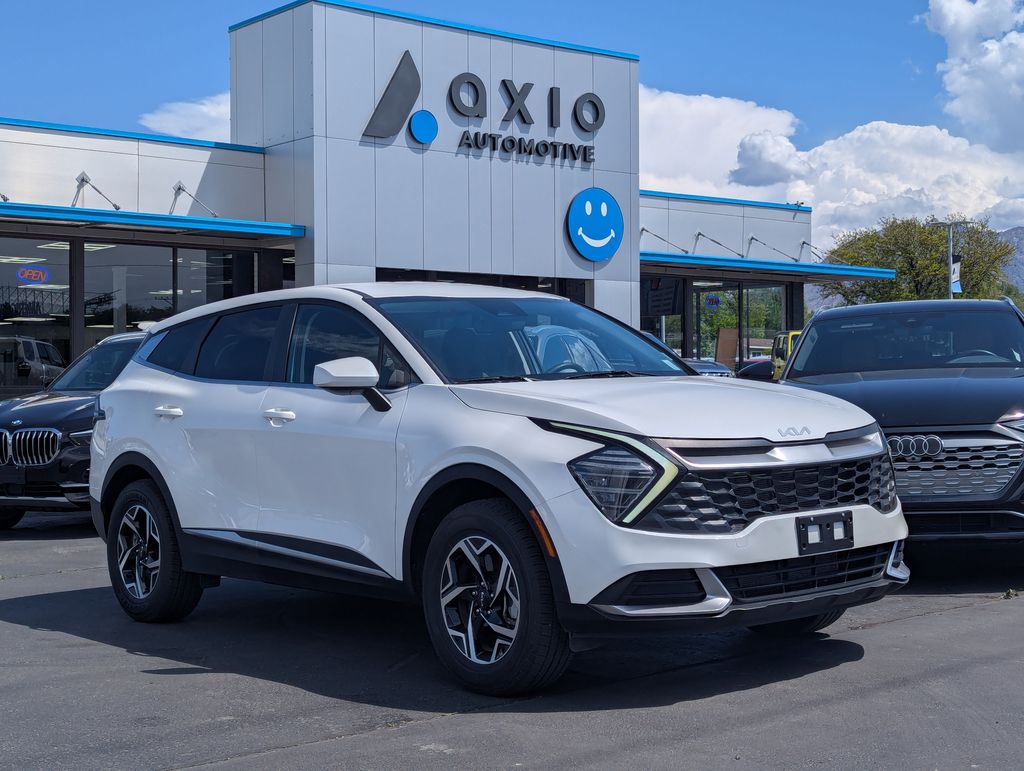 2024 Kia Sportage LX