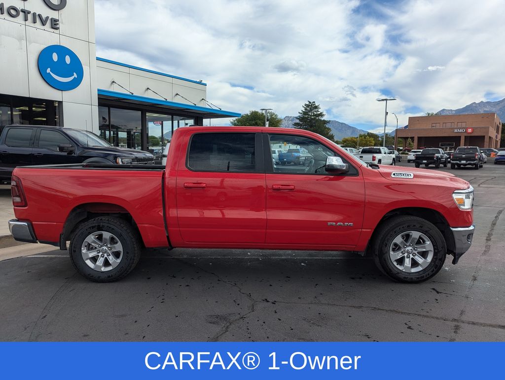 2024 Ram 1500 Laramie photo 2