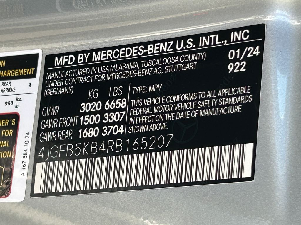 2024 Mercedes-Benz GLE GLE450 - Photo 36