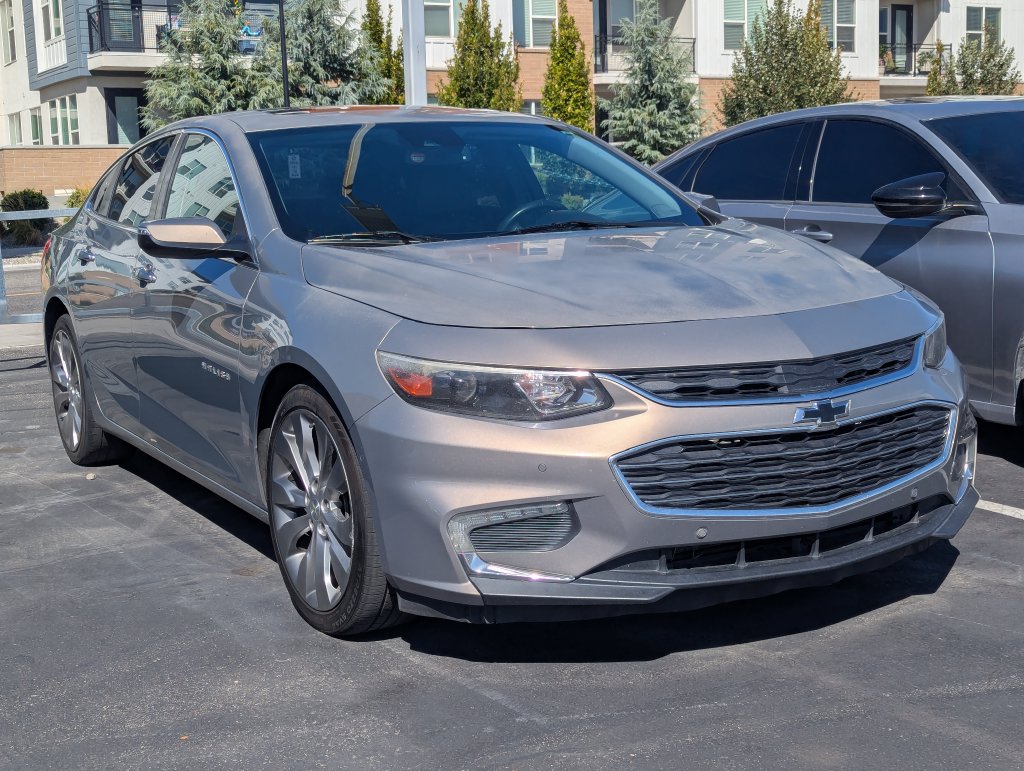 2017 Chevrolet Malibu