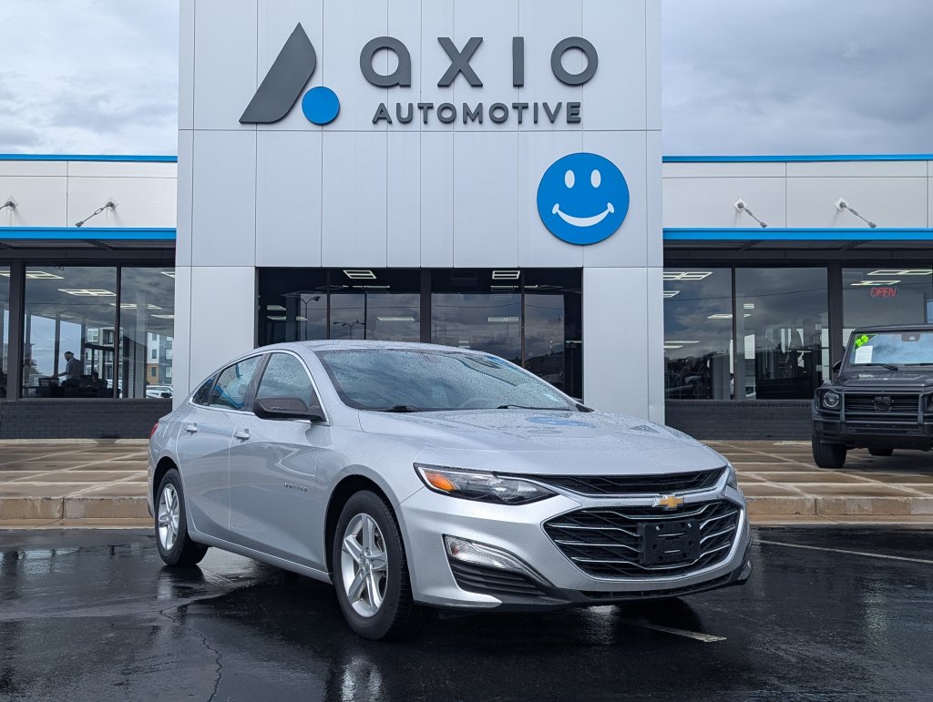 2019 Chevrolet Malibu