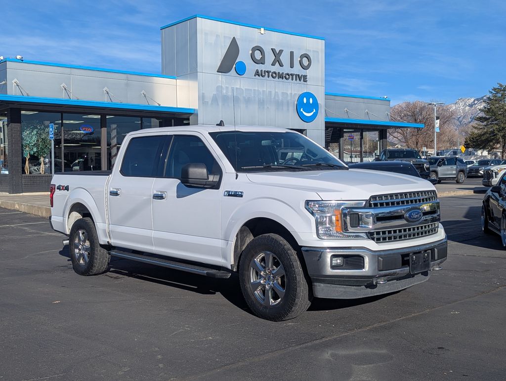 2020 Ford F-150 XLT