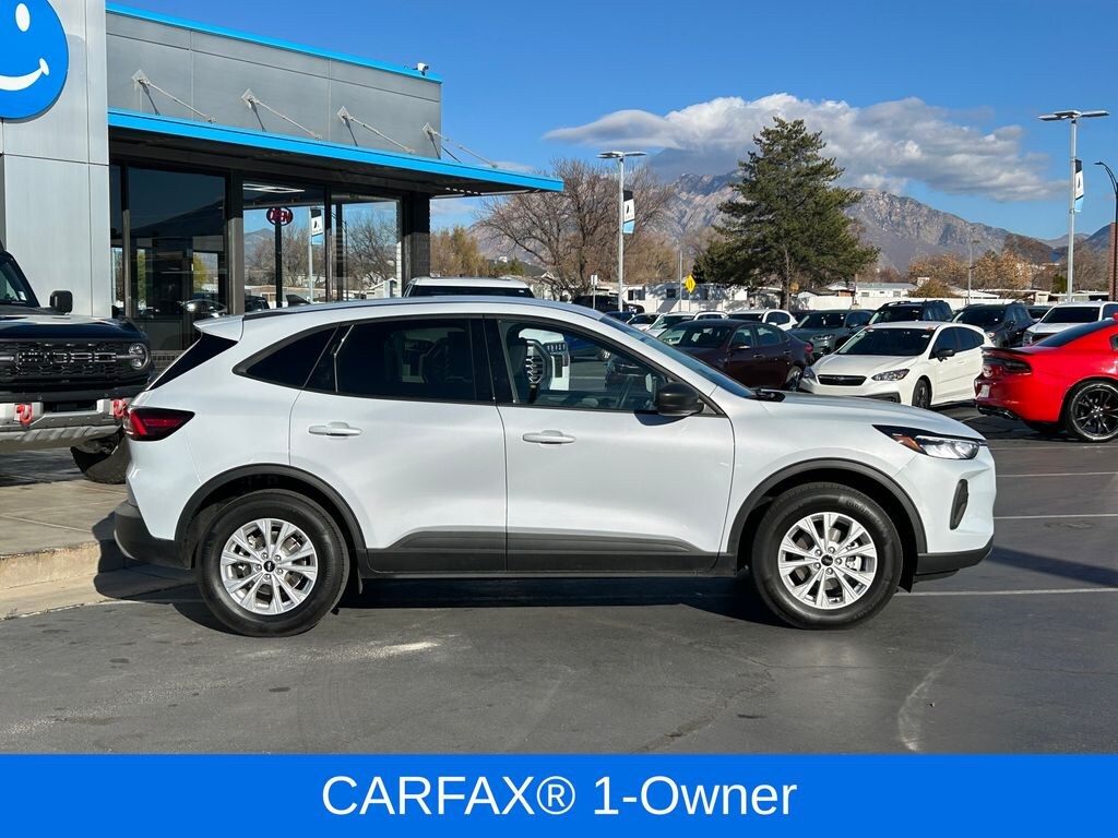 Used 2025 Ford Escape Active SUV