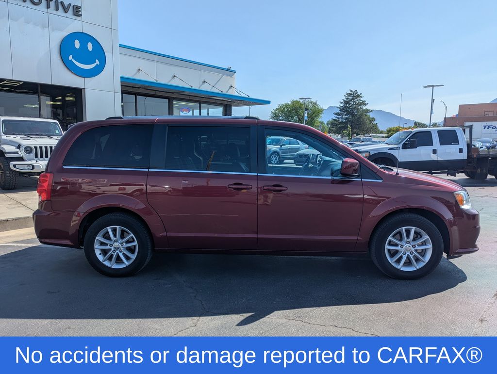 2019 Dodge Grand Caravan SXT photo 2