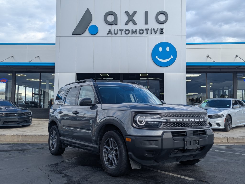 2025 Ford Bronco Sport Big Bend SUV
