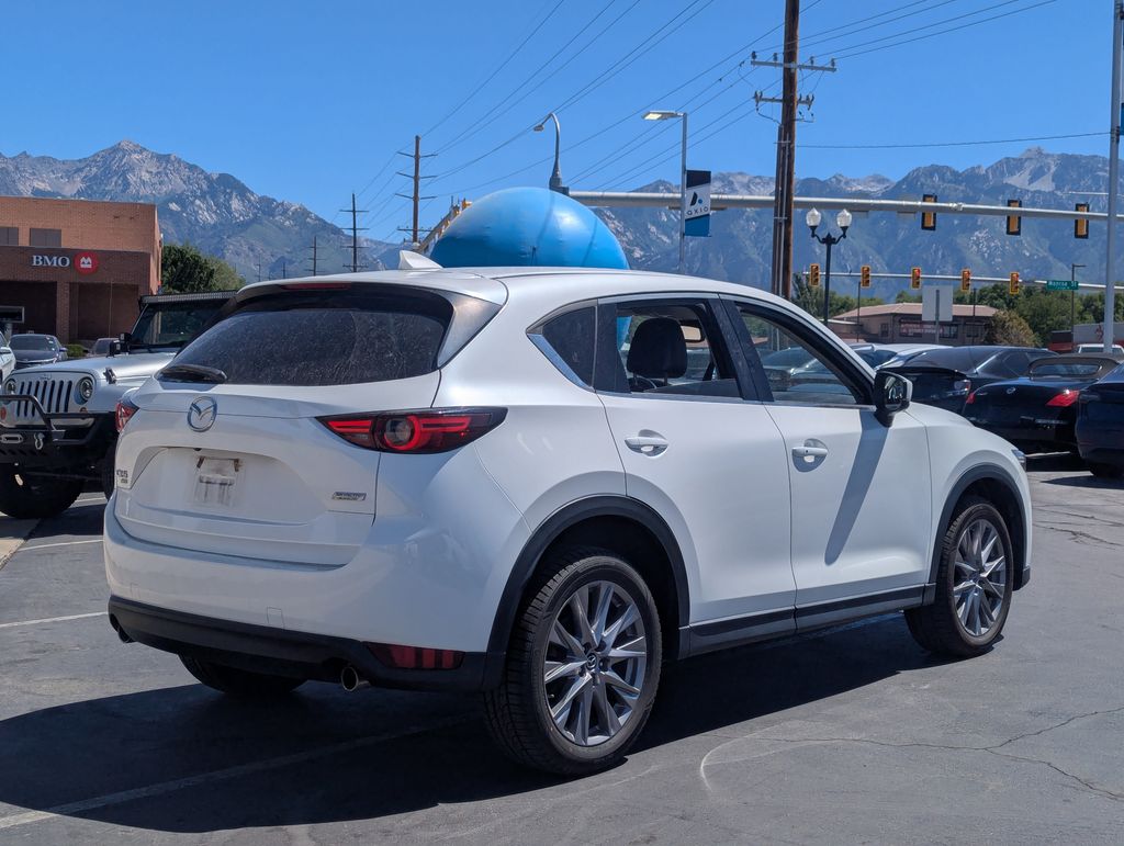 2019 Mazda CX-5 Grand Touring photo 2