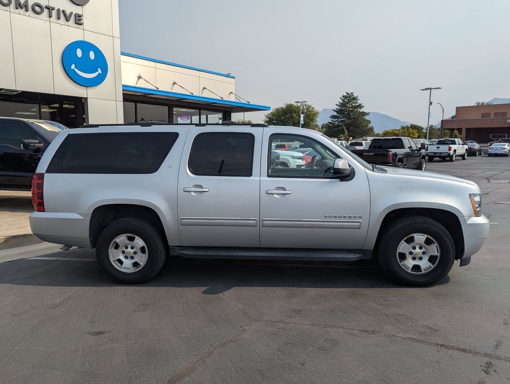 Used 2012 Chevrolet Suburban LT with VIN 1GNSKJE71CR109394 for sale in Sandy, UT