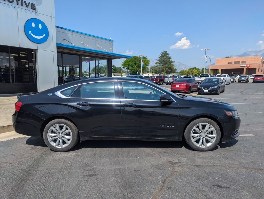 Used 2020 Chevrolet Impala 1LT with VIN 2G11Z5S32L9104782 for sale in Sandy, UT