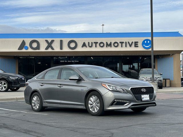 2017 Hyundai Sonata Hybrid Base
