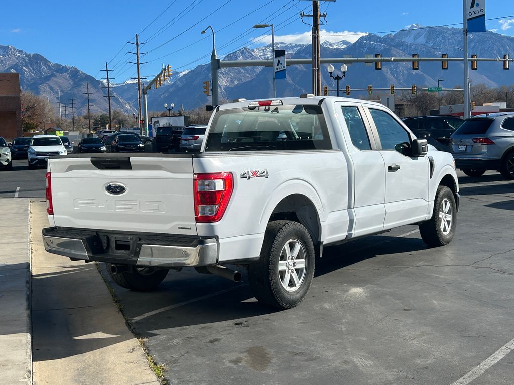 2021 Ford F-150 XL photo 4