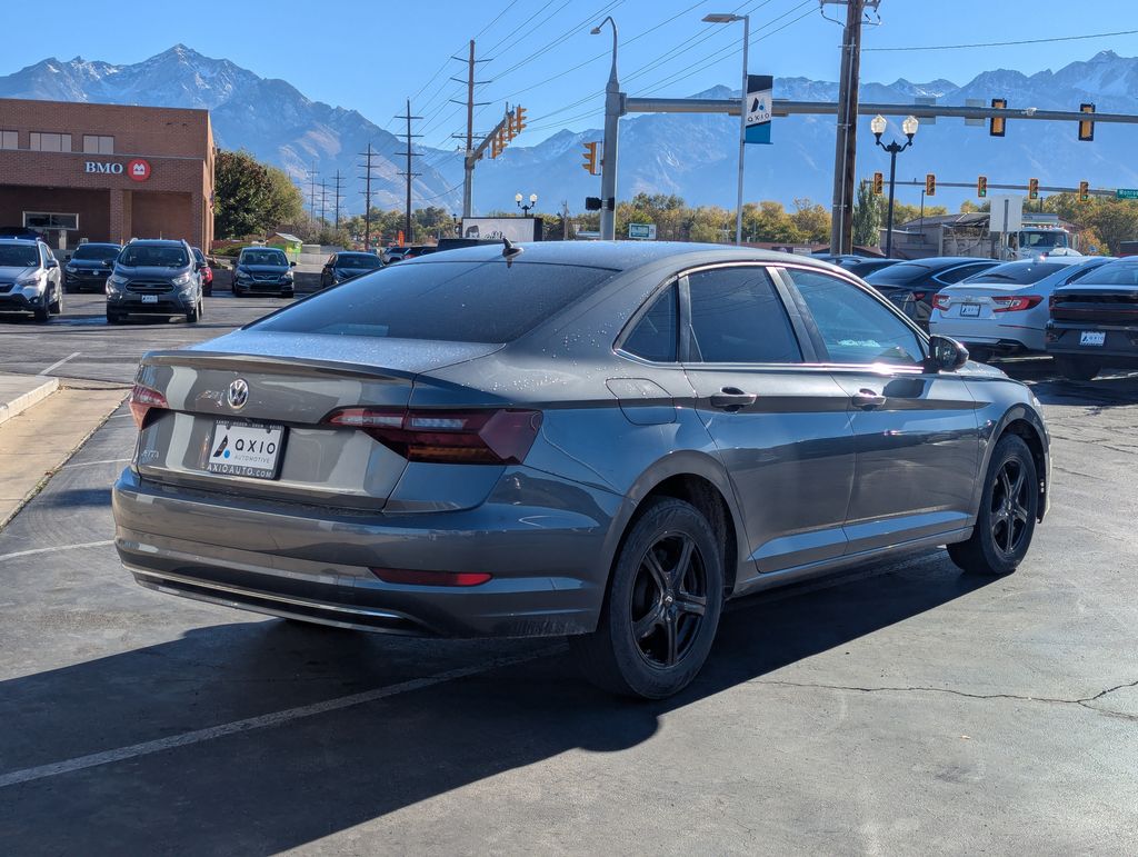 2019 Volkswagen Jetta 1.4T photo 4