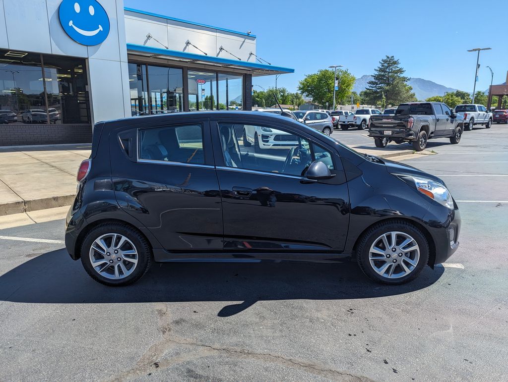 Used 2016 Chevrolet Spark 2LT with VIN KL8CL6S05GC630568 for sale in Sandy, UT