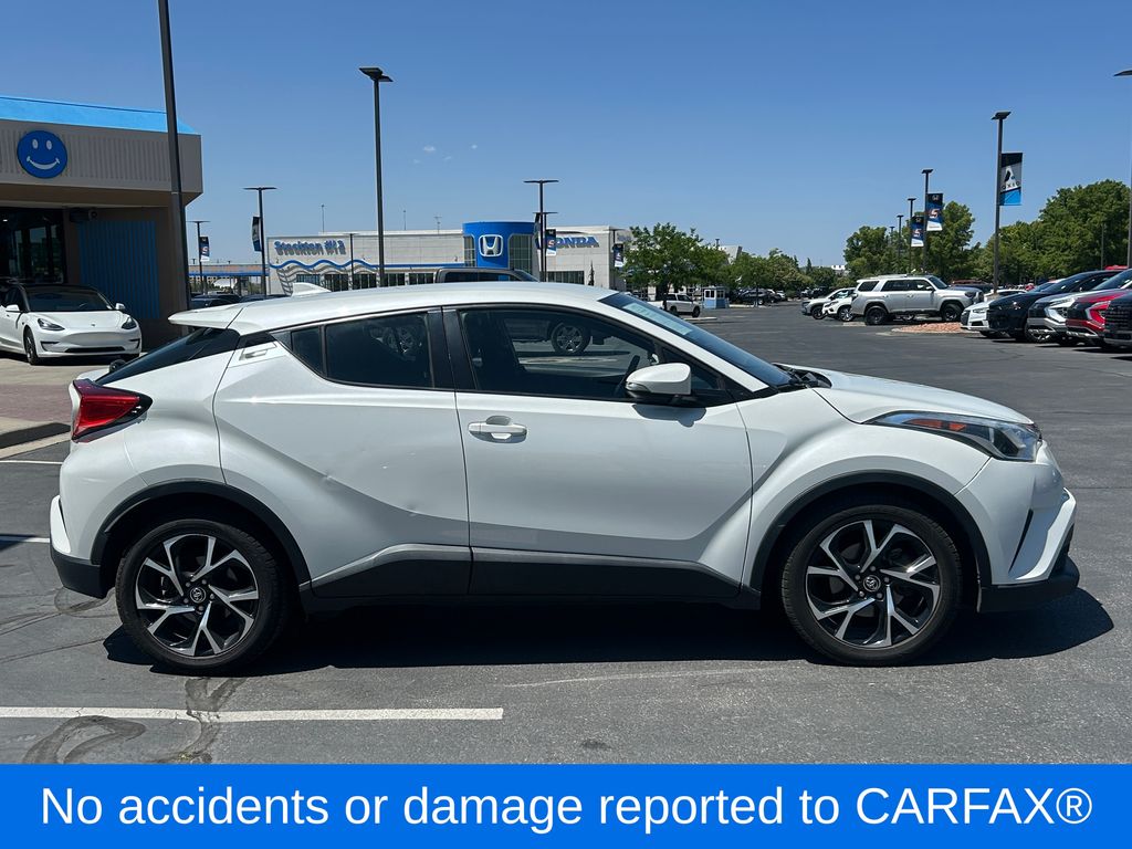 Used 2018 Toyota C-HR XLE Premium with VIN NMTKHMBX3JR023109 for sale in Sandy, UT
