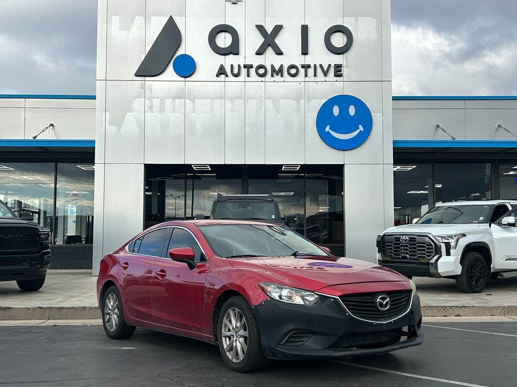 Used 2014 Mazda Mazda6 i Sport Sedan