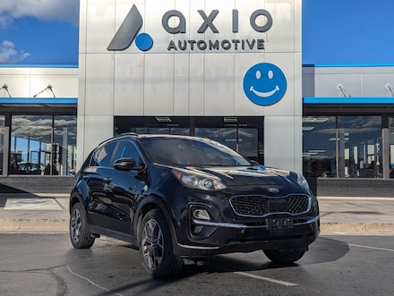 2020 Kia Sportage EX SUV