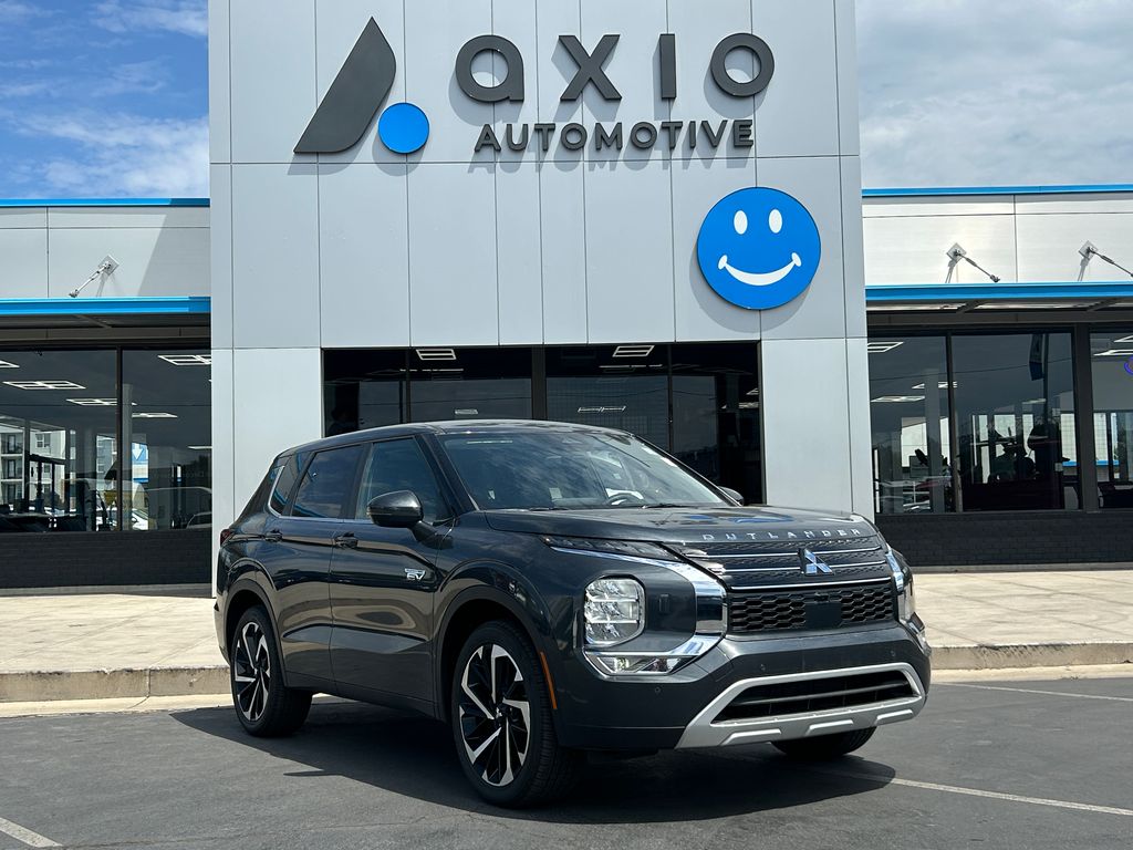 2025 Mitsubishi Outlander Plug-in Hybrid