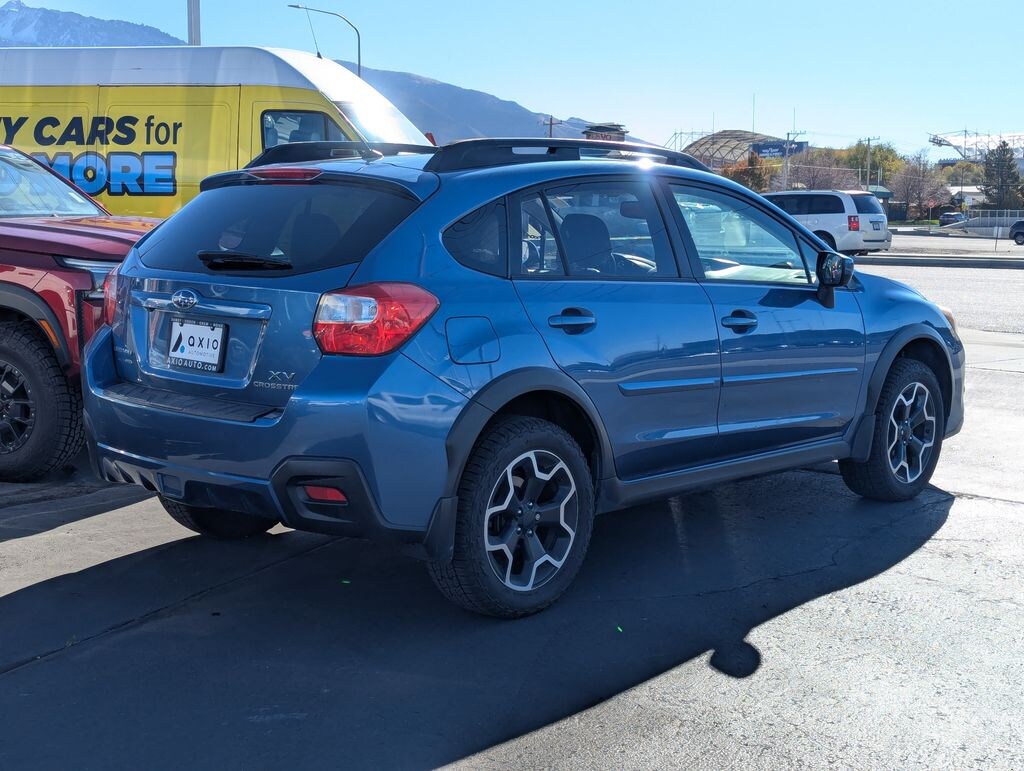 Used 2015 Subaru XV Crosstrek SUV