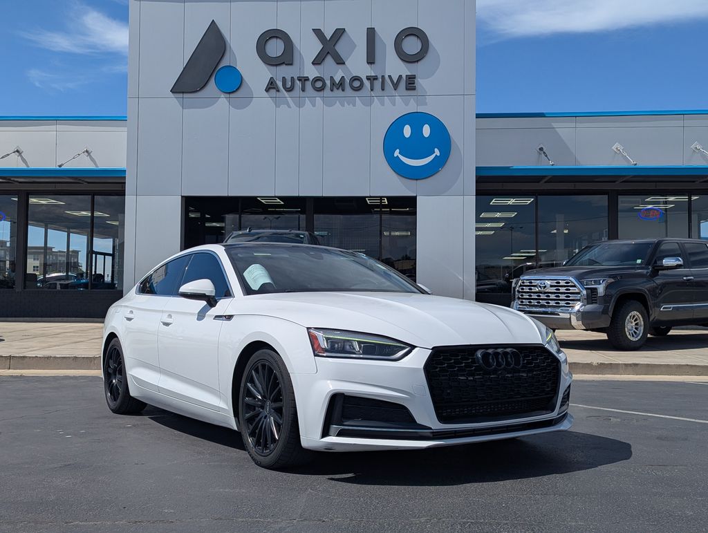 2019 Audi A5 Sportback 2.0T Premium quattro S tronic's photo