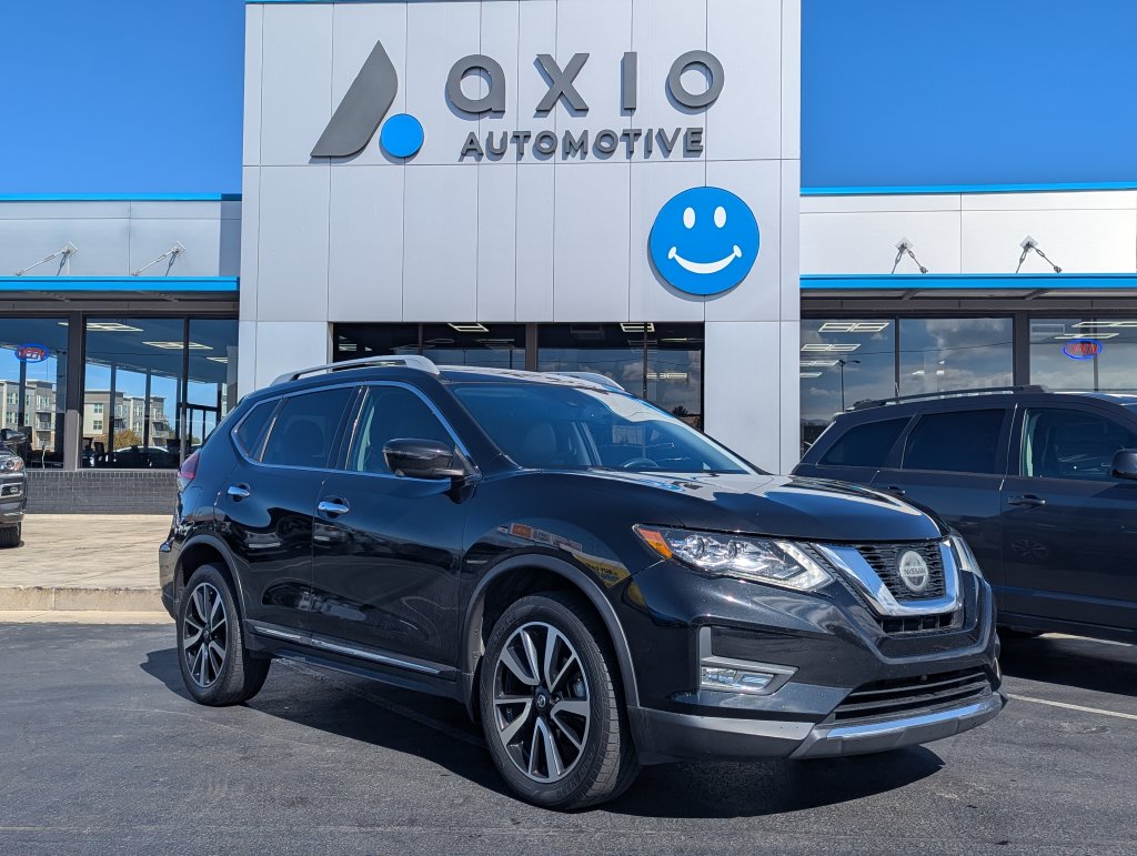 2020 Nissan Rogue