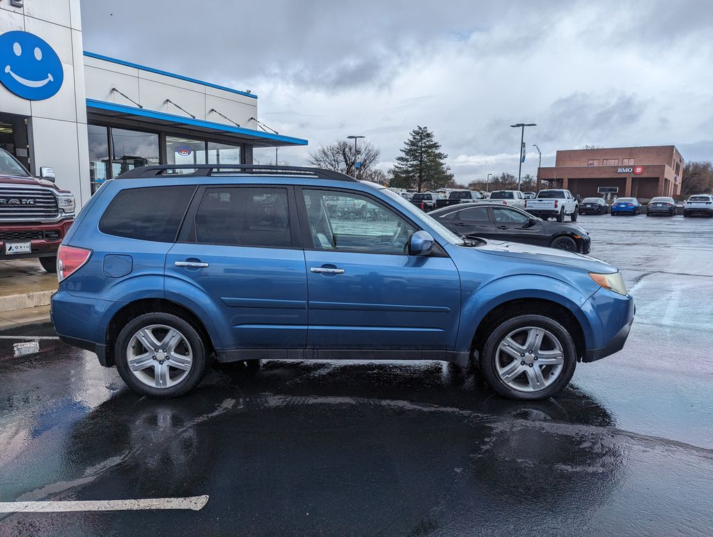 Used 2009 Subaru Forester 2.5X Limited with VIN JF2SH64669H791573 for sale in Sandy, UT