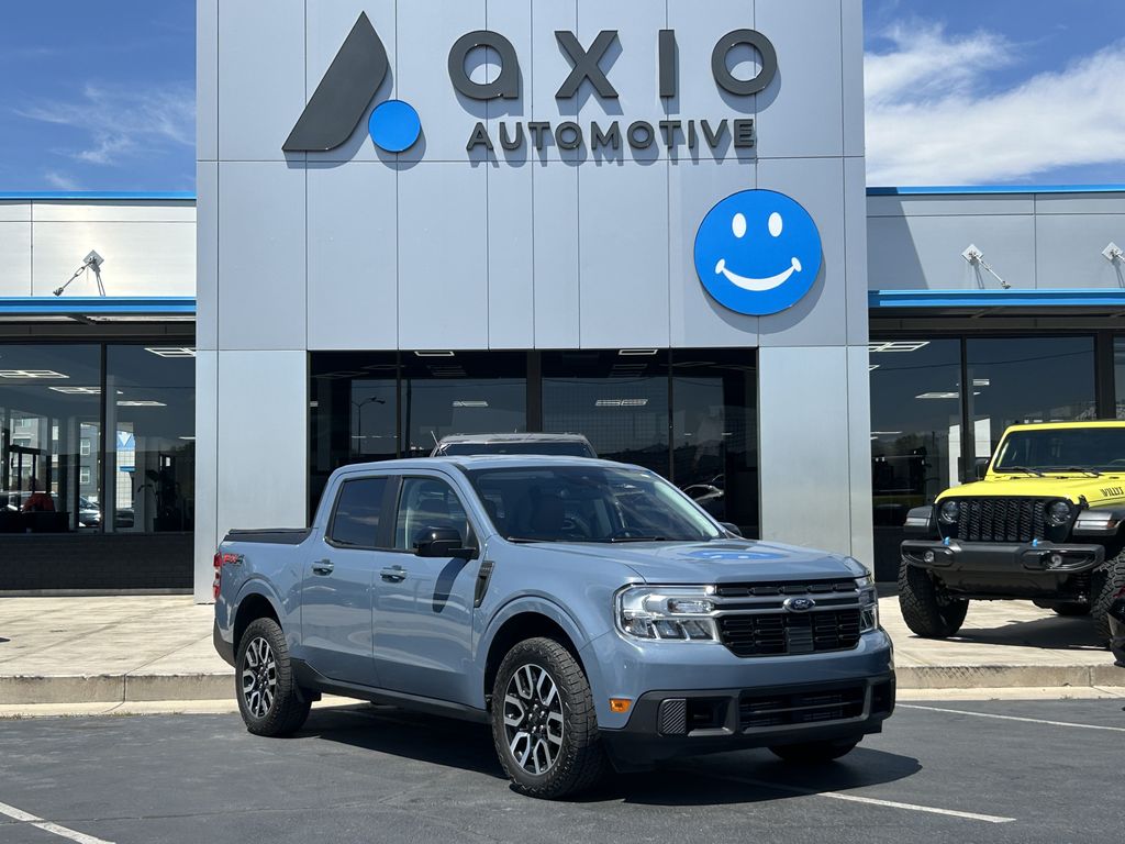 2024 Ford Maverick Lariat AWD's photo