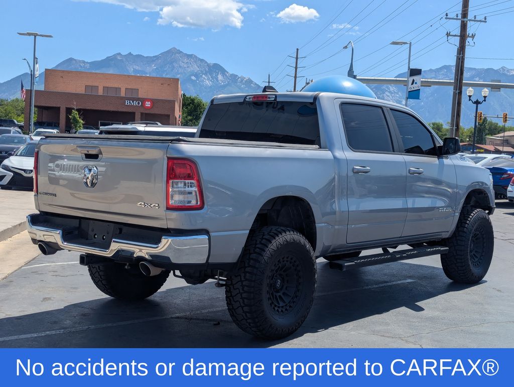 2022 Ram 1500 Big Horn Lone Star photo 3