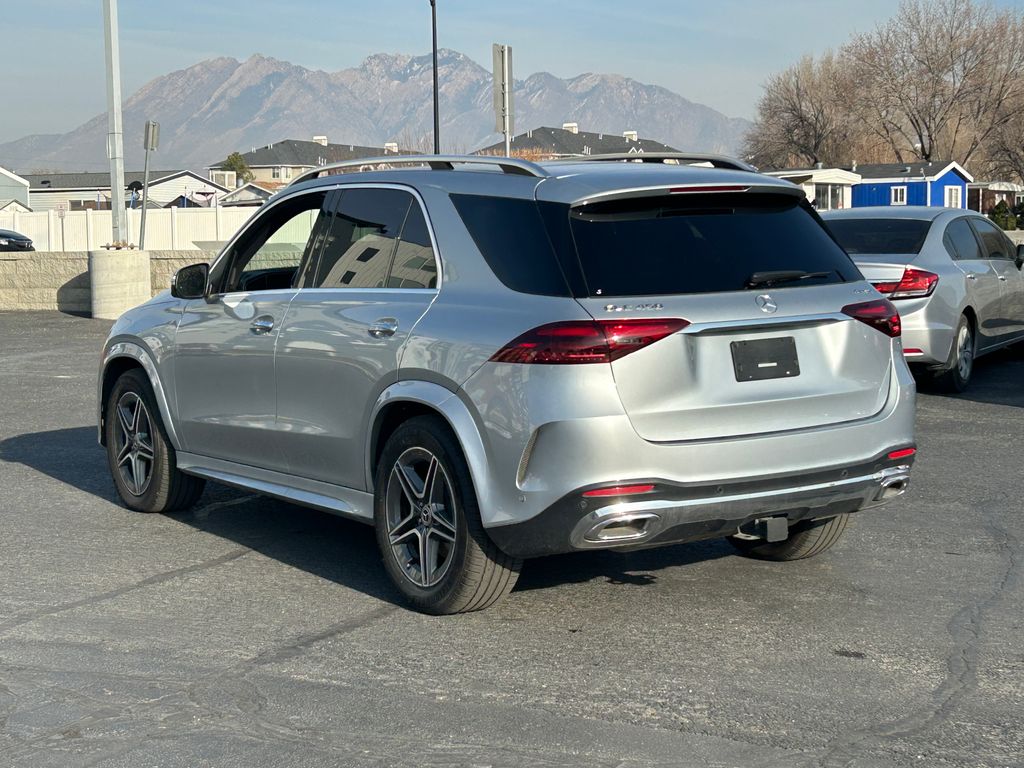 2024 Mercedes-Benz GLE GLE450 - Photo 7