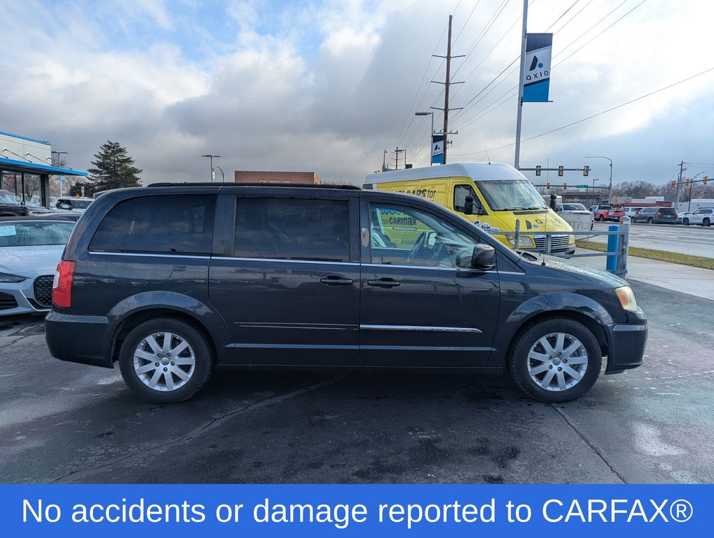 Used 2014 Chrysler Town & Country Touring with VIN 2C4RC1BG4ER149913 for sale in Sandy, UT