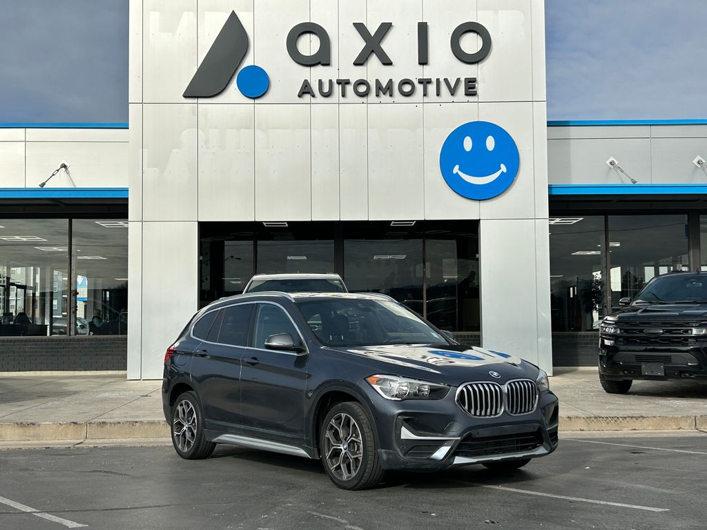2021 BMW X1