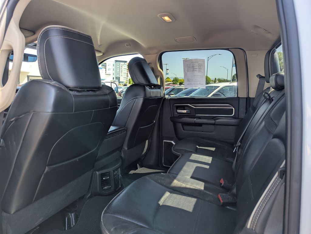 2022 RAM Ram 2500 Pickup Laramie - Photo 34