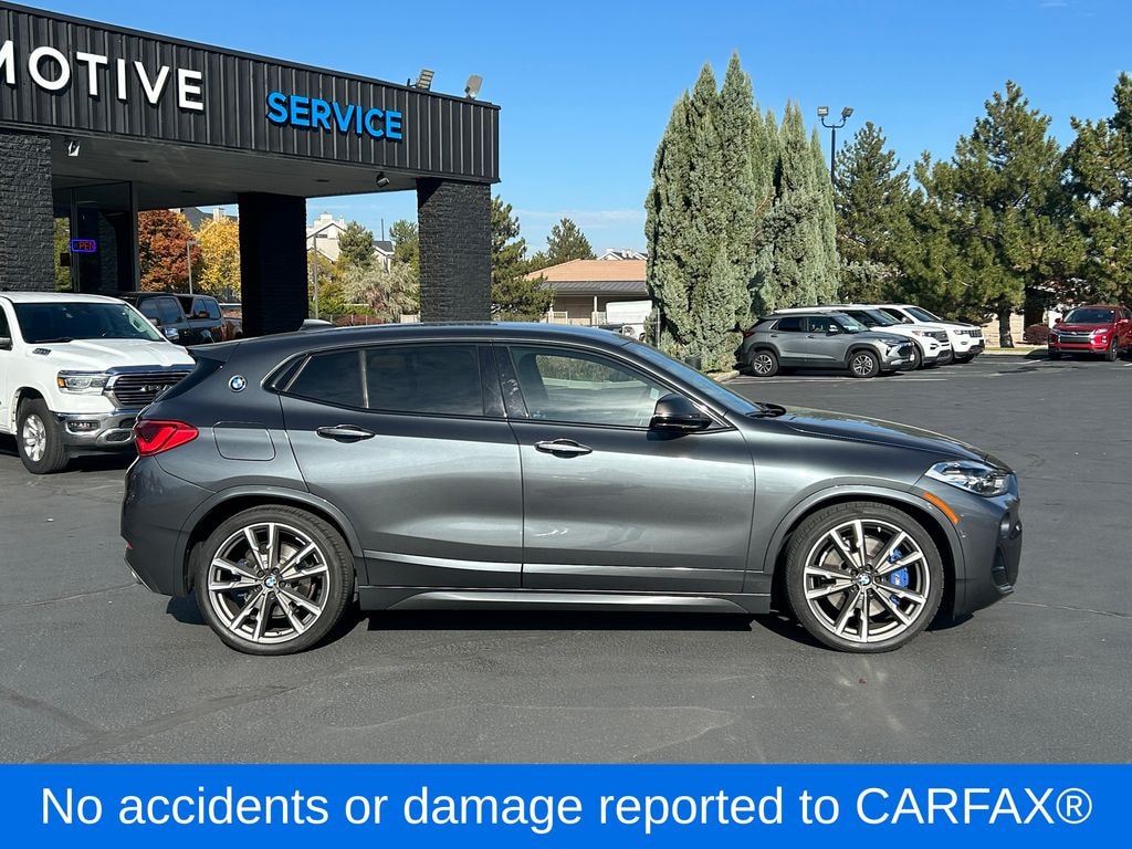 Used 2020 BMW X2 M35i Sports Activity Coupe