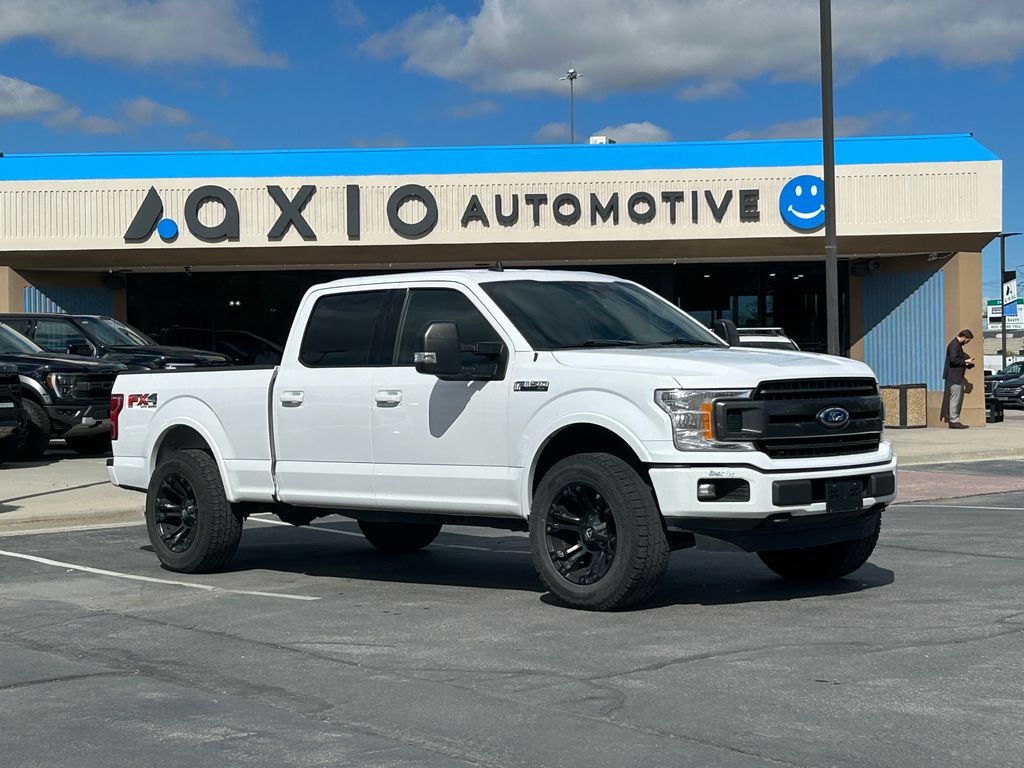 2019 Ford F-150 XLT