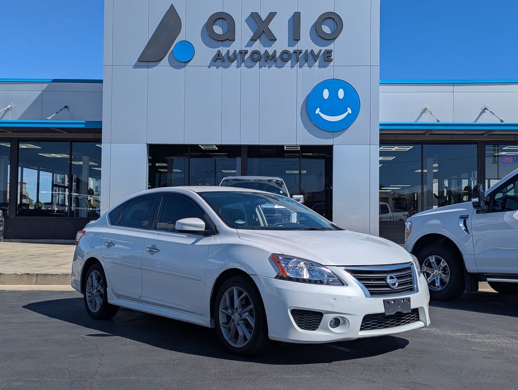 2014 Nissan Sentra
