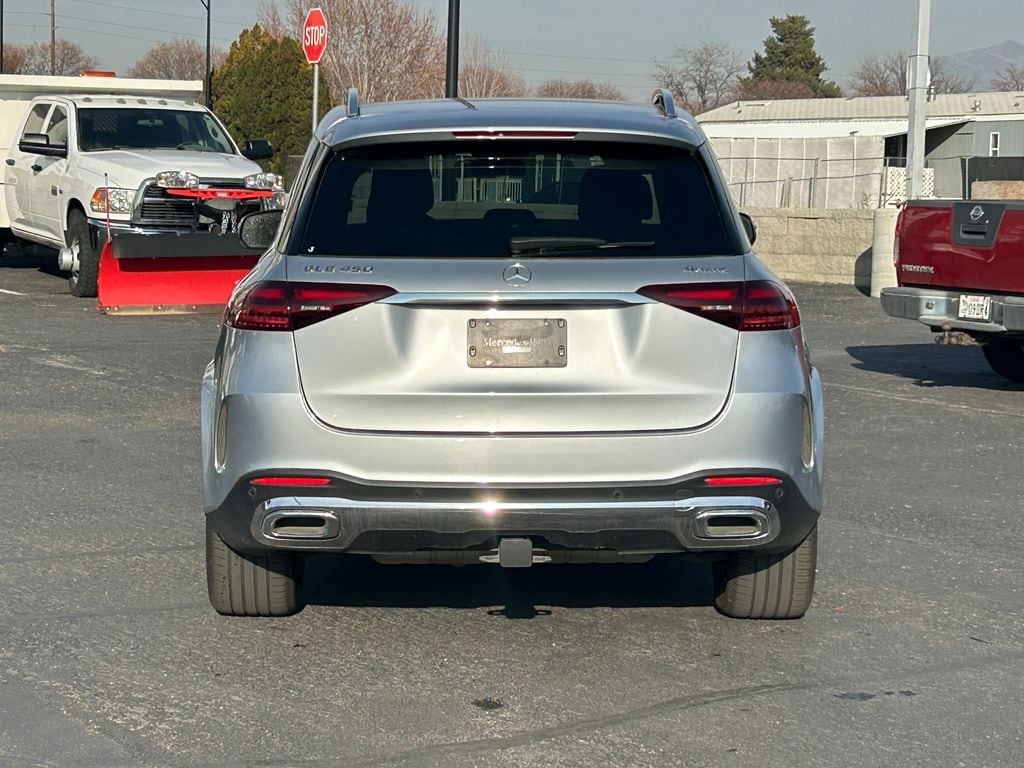 2024 Mercedes-Benz GLE GLE450 - Photo 5