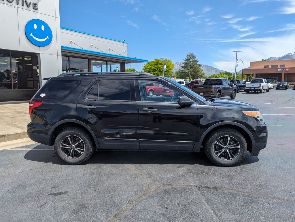 Used 2014 Ford Explorer Base with VIN 1FM5K8B86EGB79690 for sale in Sandy, UT