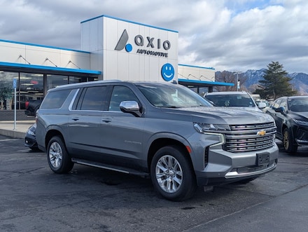 2022 Chevrolet Suburban Premier SUV