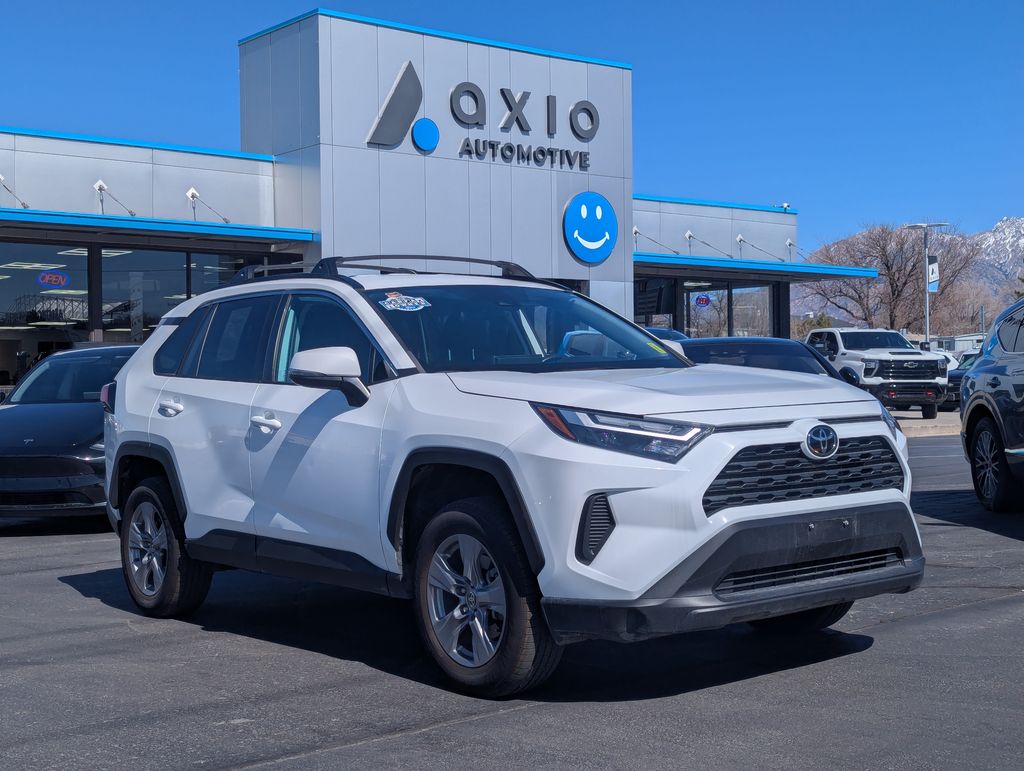 2023 Toyota RAV4