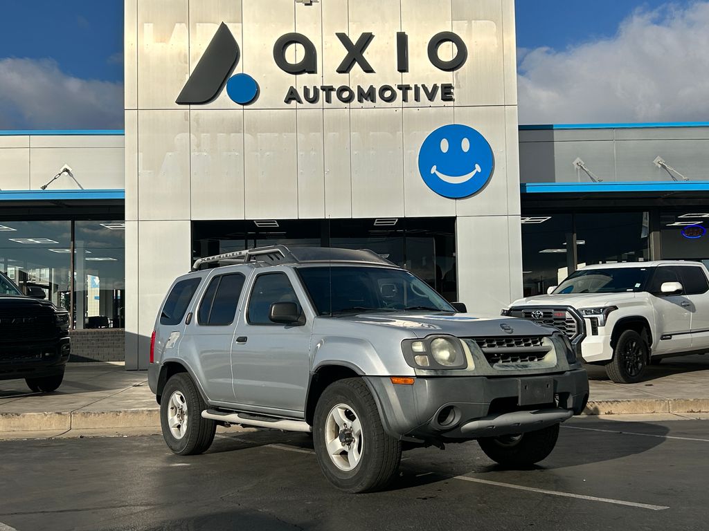 2004 Nissan Xterra XE's photo