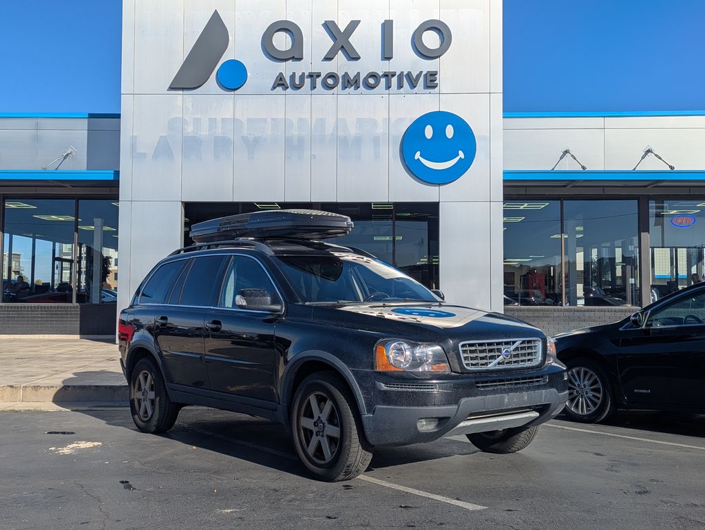 2008 Volvo XC90 3.2