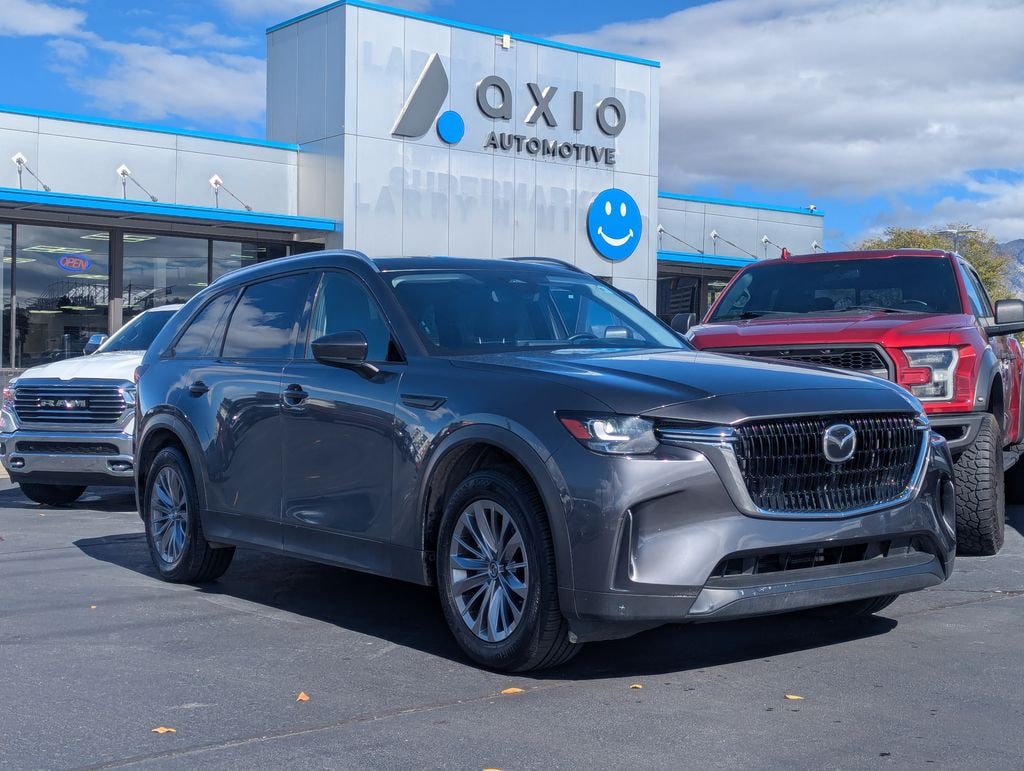 Used 2024 Mazda CX-90 3.3 Turbo Preferred Plus SUV