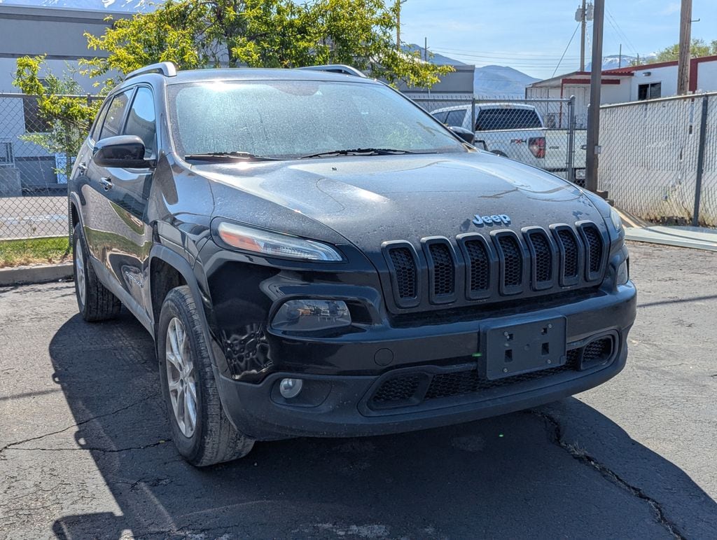 2014 Jeep Cherokee Latitude 4X4's photo