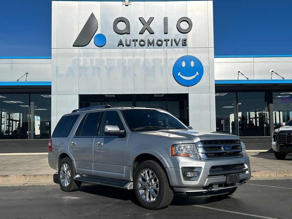 Used 2017 Ford Expedition Limited SUV