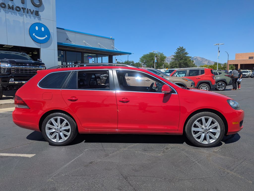 2012 Volkswagen Jetta SportWagen 2.0 TDI photo 2