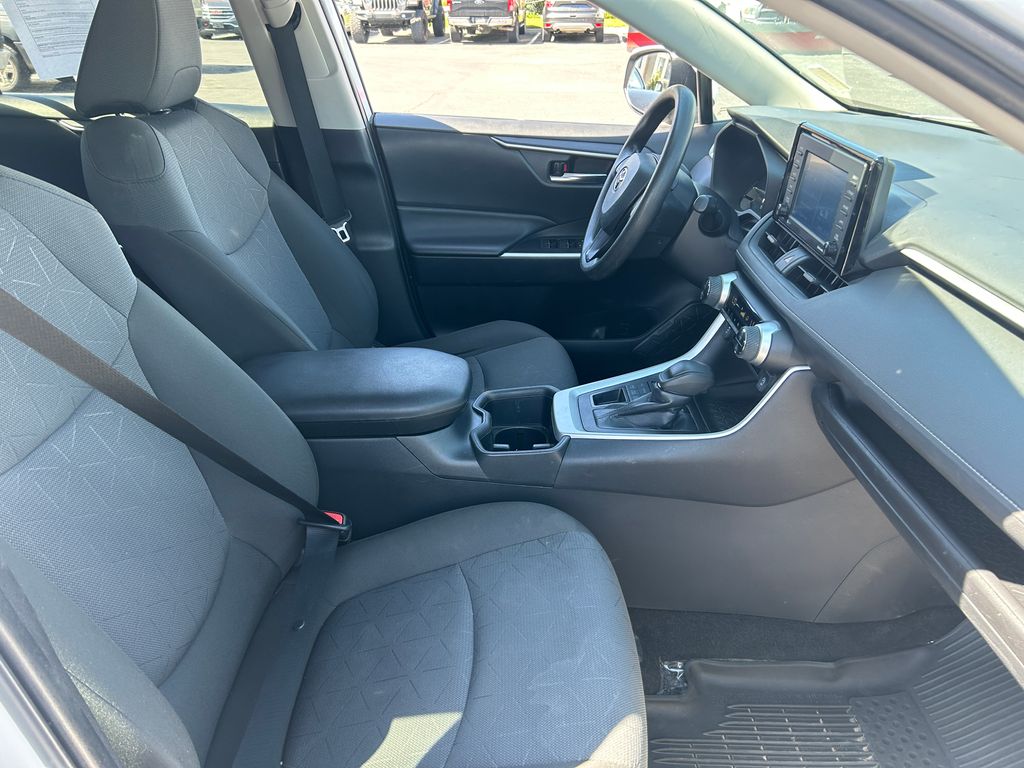Used 2022 Toyota RAV4 For Sale at Axio Automotive