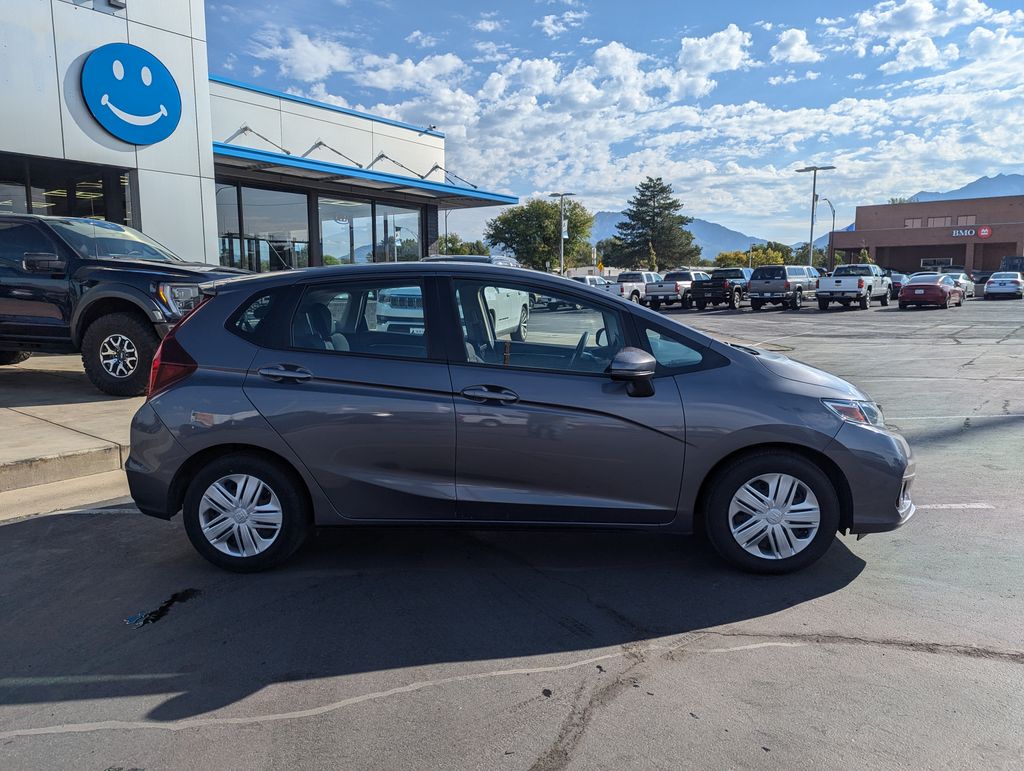 Used 2020 Honda Fit LX with VIN 3HGGK5H4XLM714685 for sale in Sandy, UT