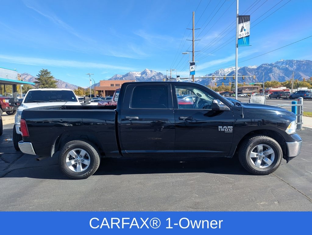 Used 2023 Ram 1500 Classic SLT Truck Crew Cab