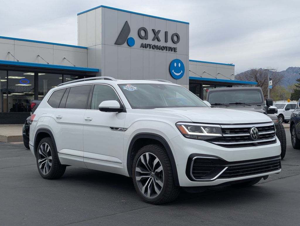 2022 Volkswagen Atlas SEL Premium R-Line