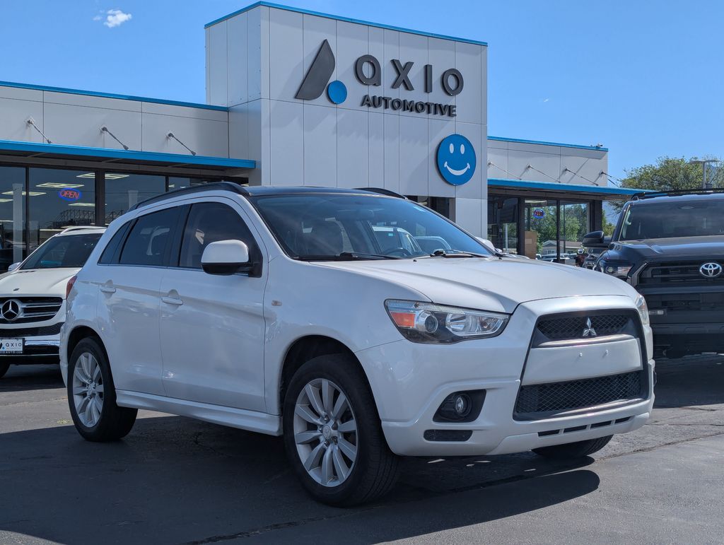 2011 Mitsubishi Outlander Sport SE AUTO's photo