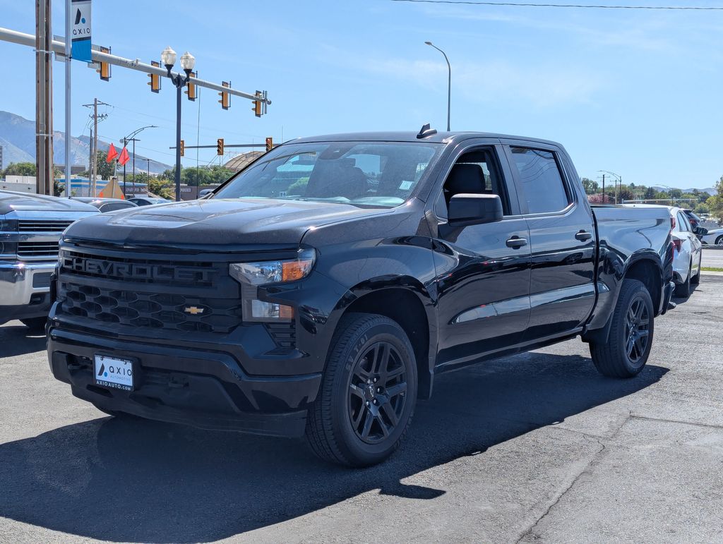 2022 Chevrolet Silverado 1500 Custom - Photo 9