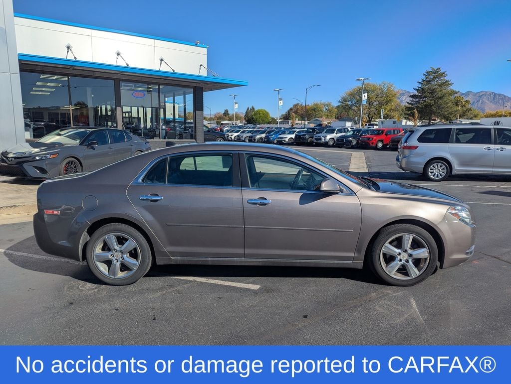 Used 2012 Chevrolet Malibu 2LT Sedan
